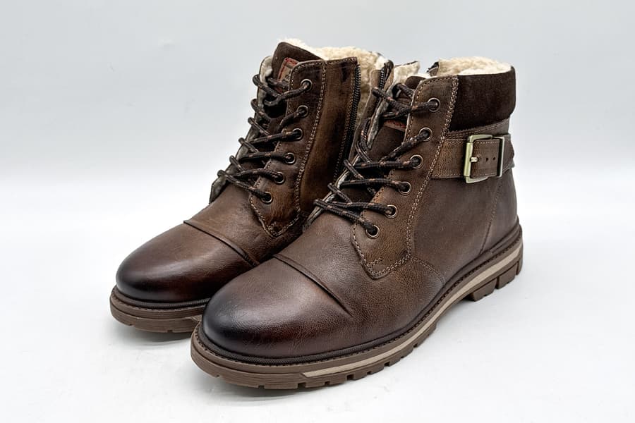 Herren Schuhe Drievholt, Gr. 43